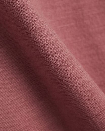 Bilde av WoolLand Tuva t-shirt woman Burned Rose